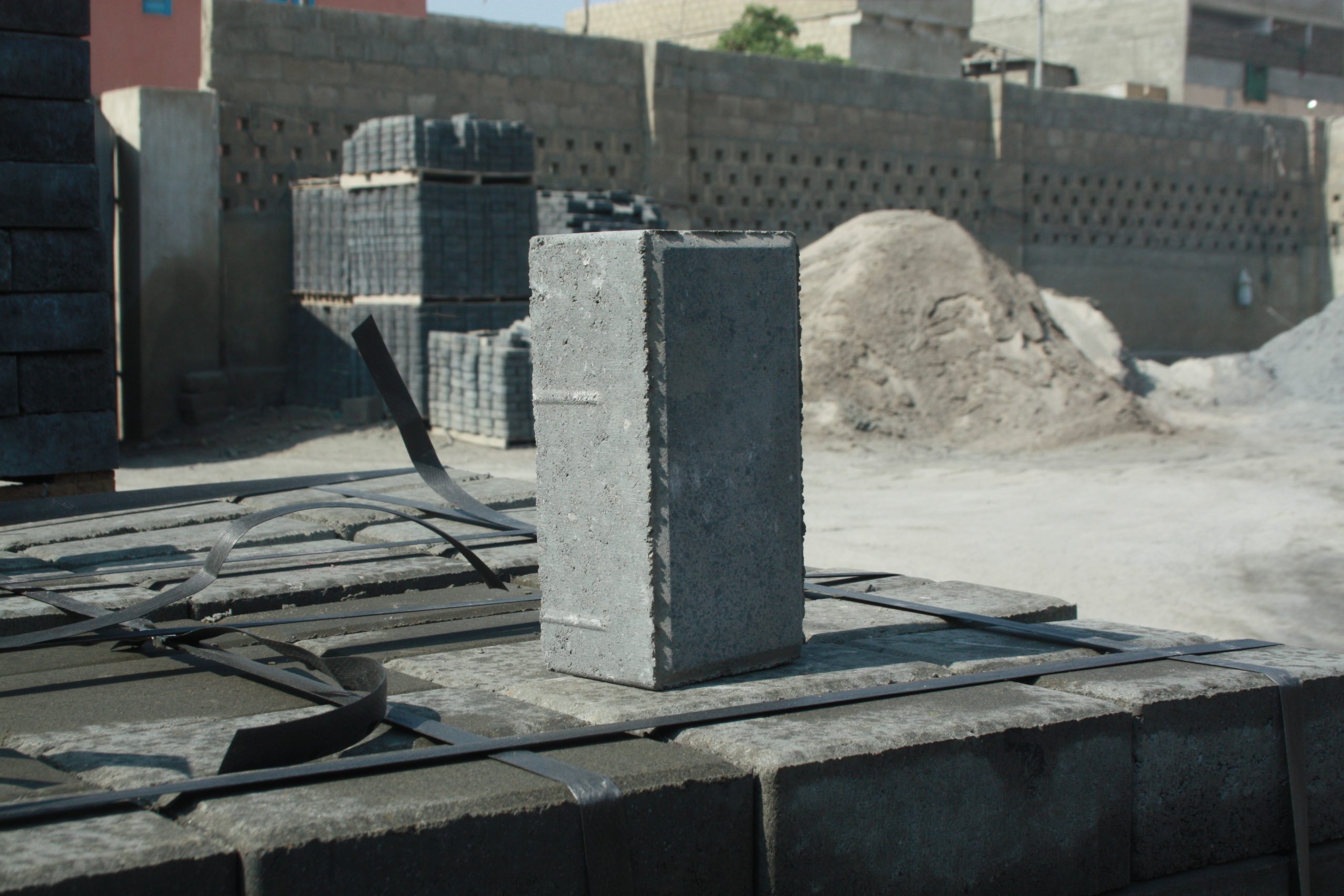 Rbcrete City Paver